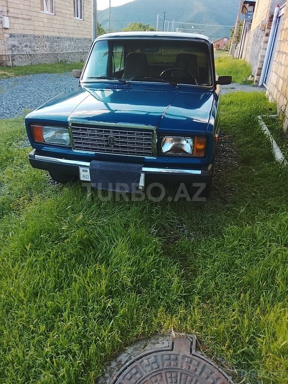 LADA (VAZ) 2107