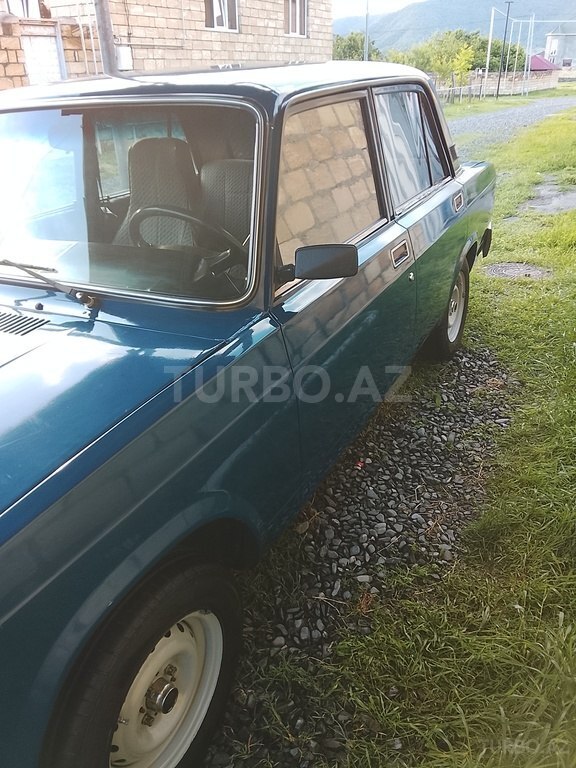 LADA (VAZ) 2107