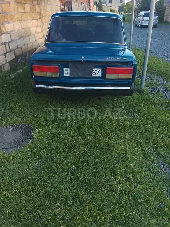 LADA (VAZ) 2107
