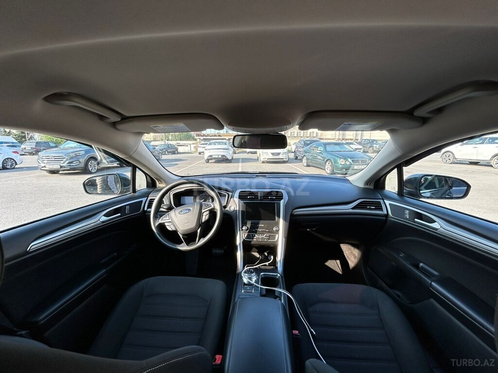 Ford Fusion (North America)