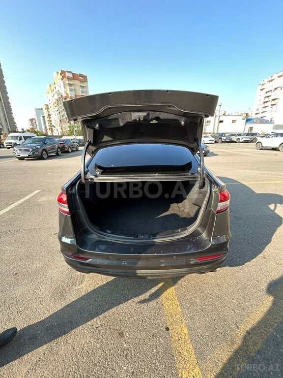 Ford Fusion (North America)