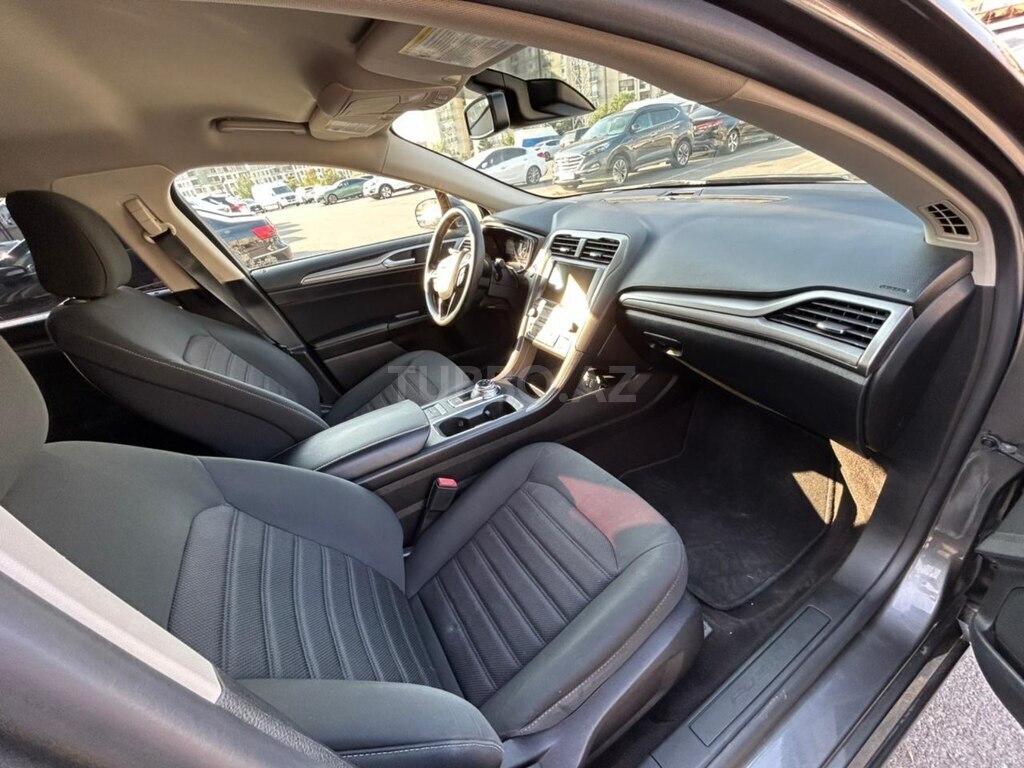 Ford Fusion (North America)