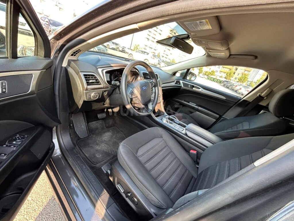 Ford Fusion (North America)