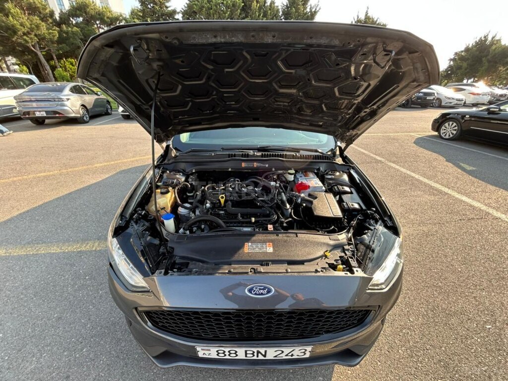 Ford Fusion (North America)