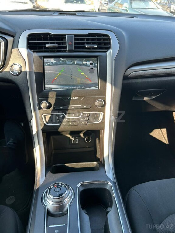 Ford Fusion (North America)