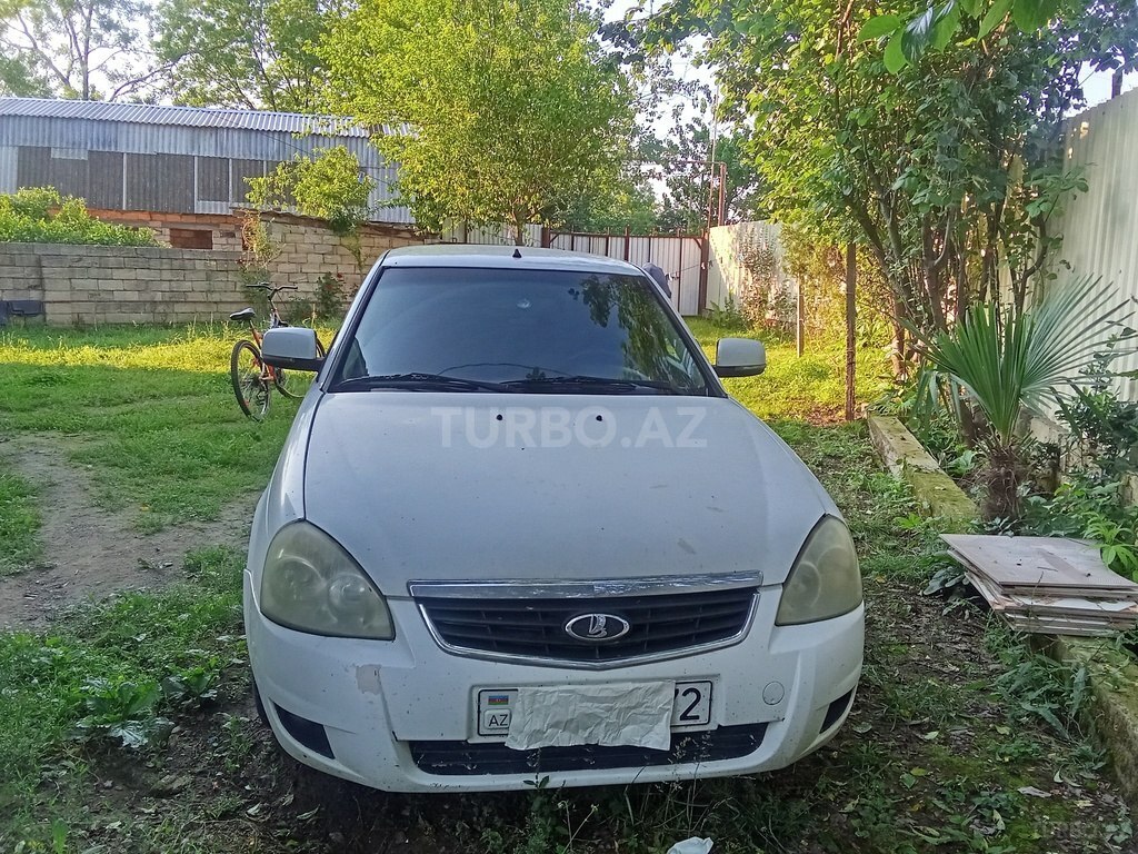 LADA (VAZ) Priora