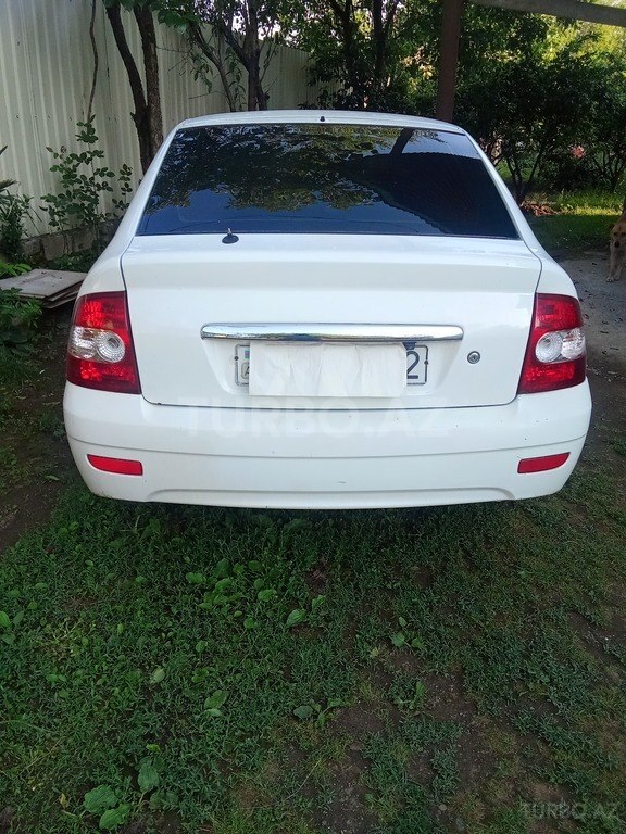 LADA (VAZ) Priora