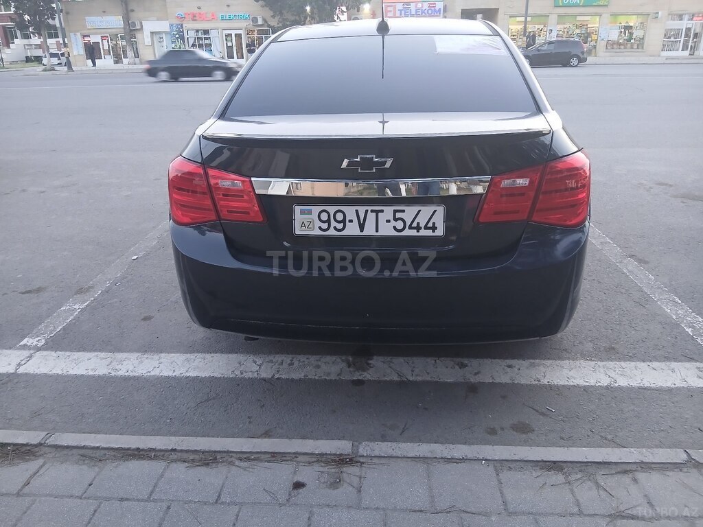 Chevrolet Cruze