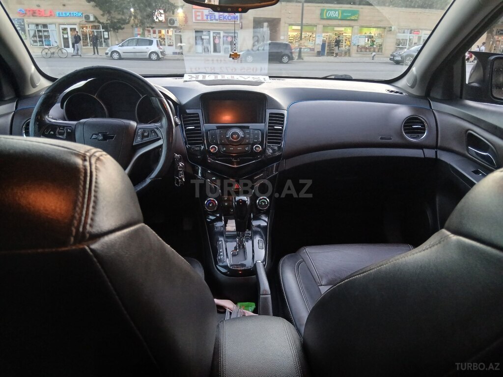 Chevrolet Cruze