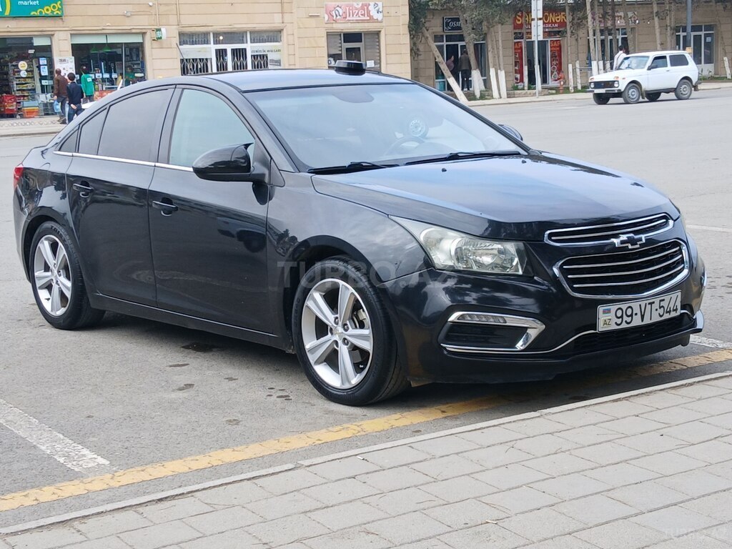 Chevrolet Cruze