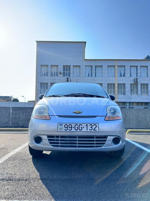 Chevrolet Matiz
