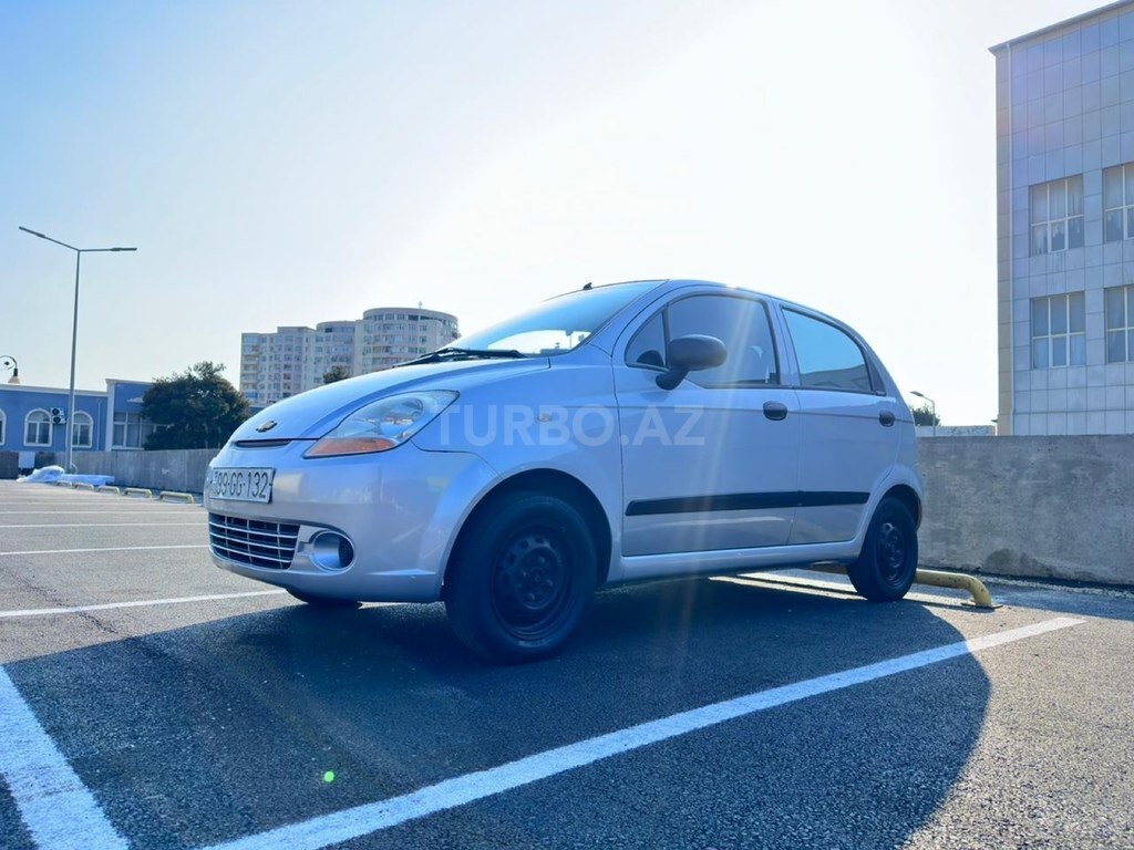 Chevrolet Matiz