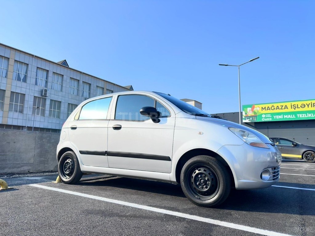 Chevrolet Matiz
