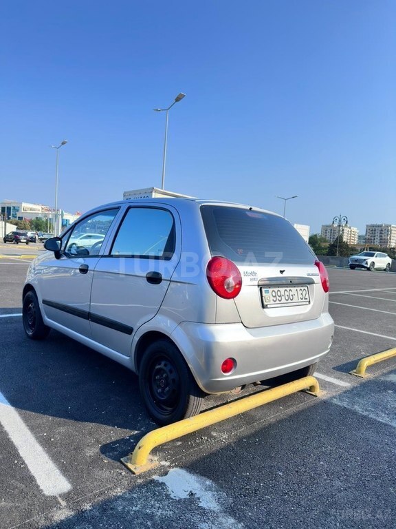 Chevrolet Matiz