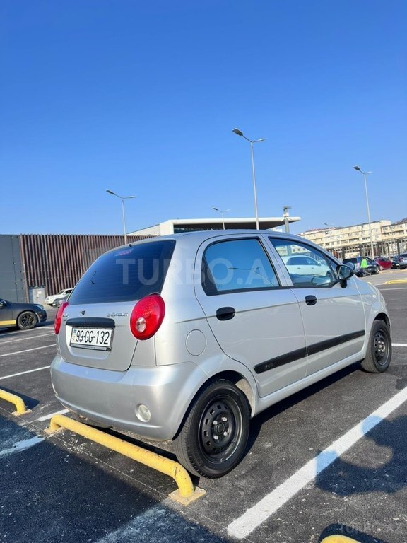 Chevrolet Matiz
