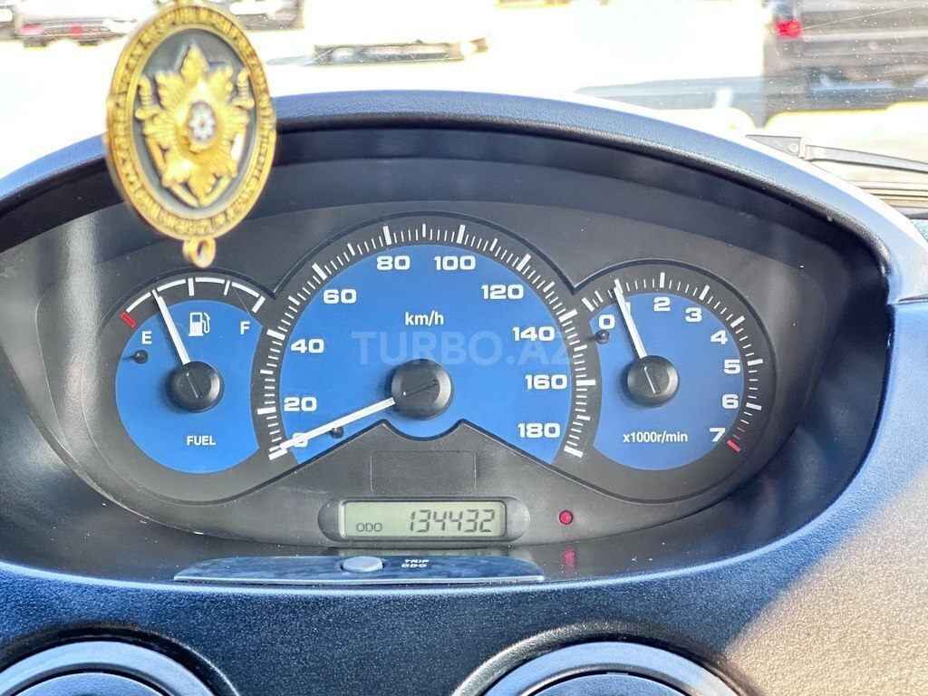 Chevrolet Matiz