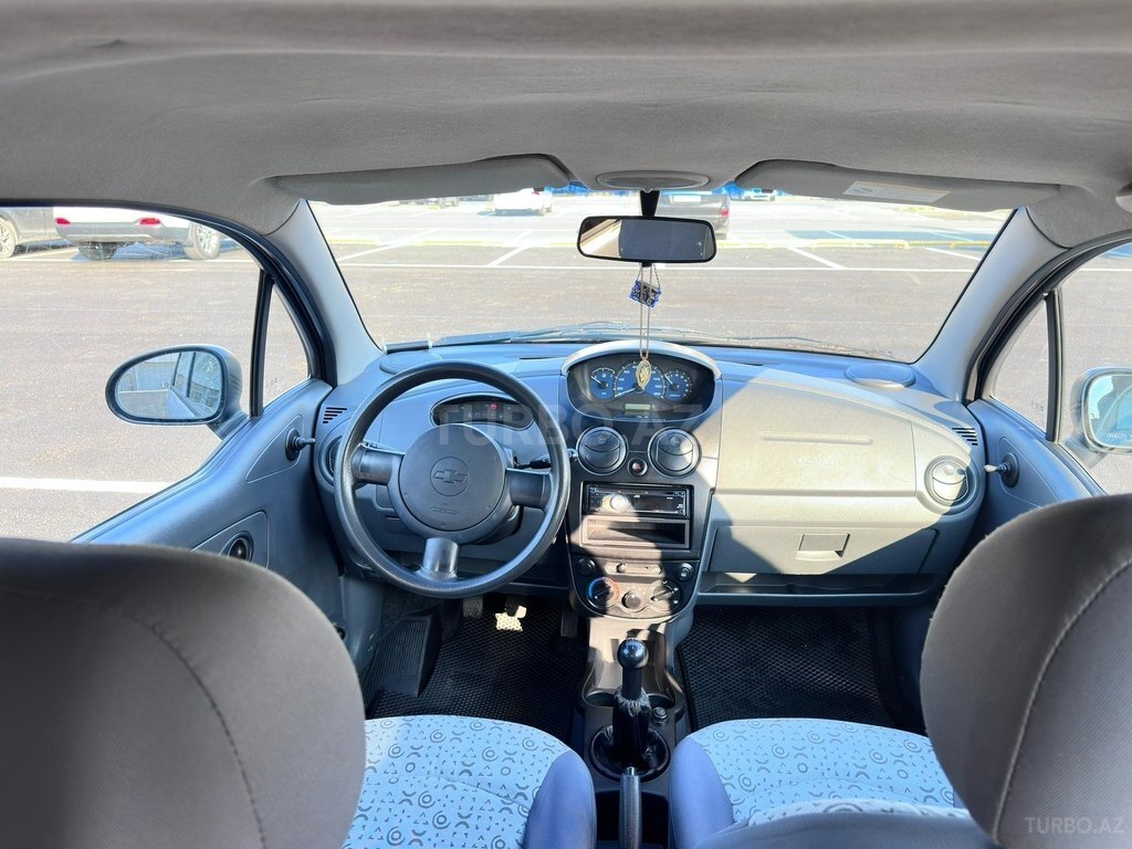 Chevrolet Matiz