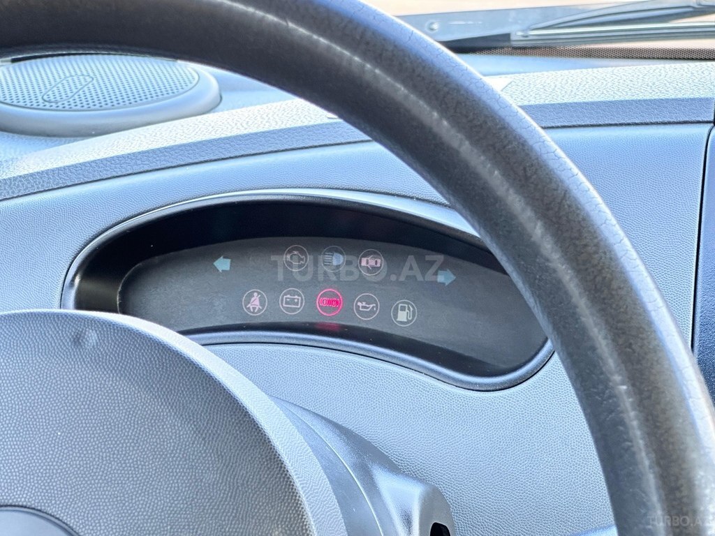 Chevrolet Matiz