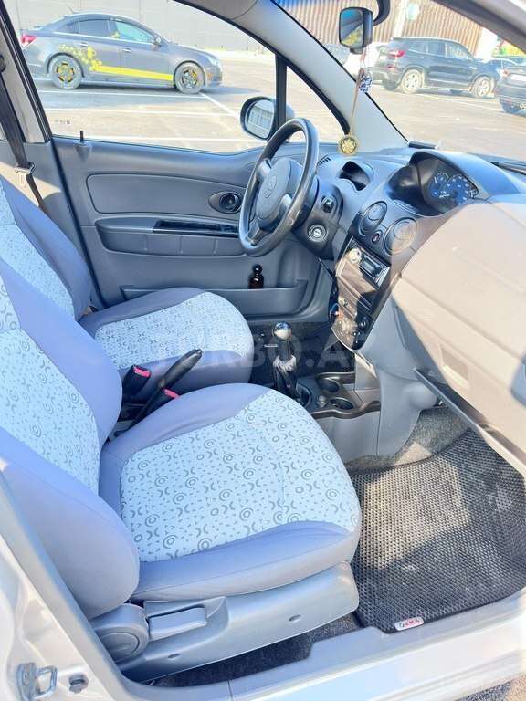 Chevrolet Matiz