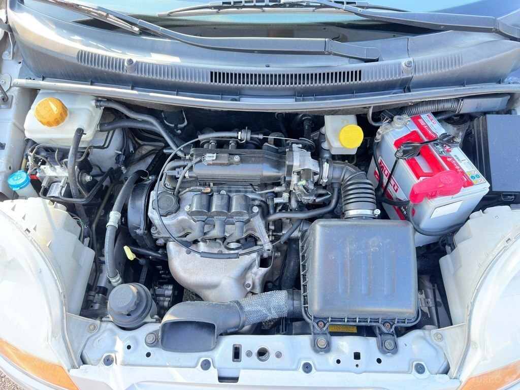 Chevrolet Matiz
