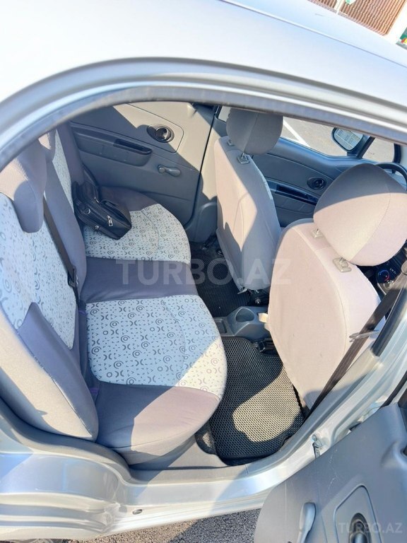 Chevrolet Matiz