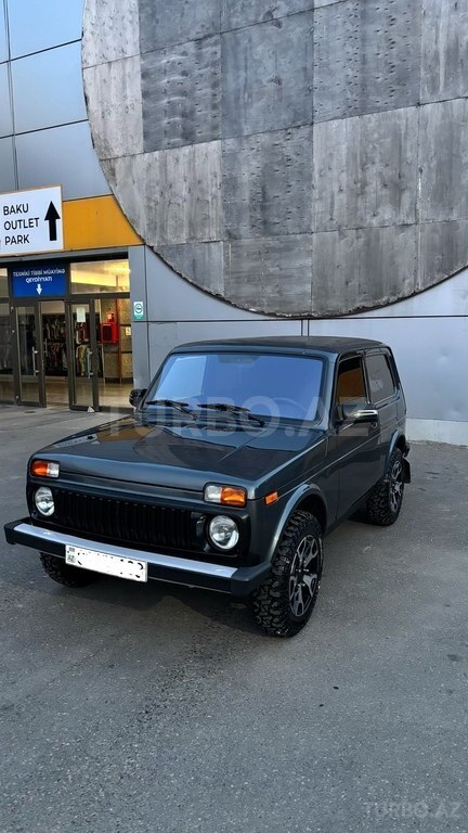 LADA (VAZ) Niva