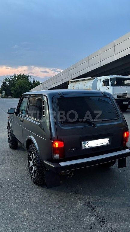 LADA (VAZ) Niva