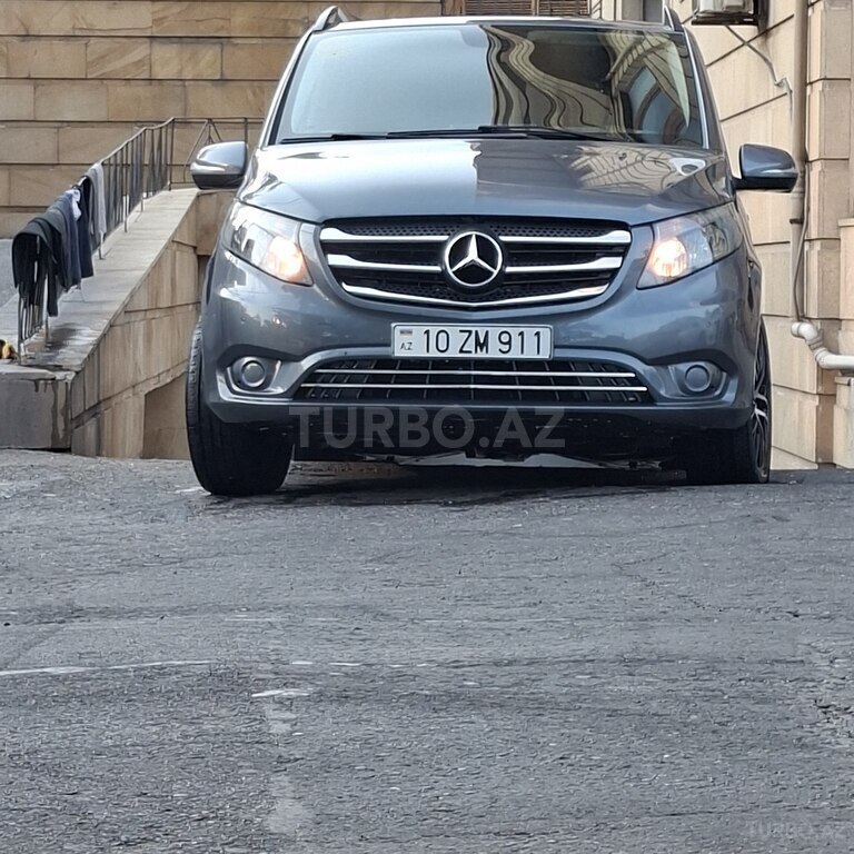 Mercedes Vito 119 CDI