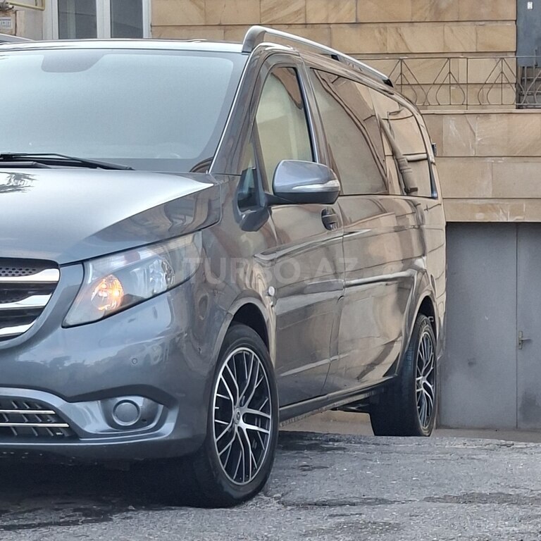 Mercedes Vito 119 CDI