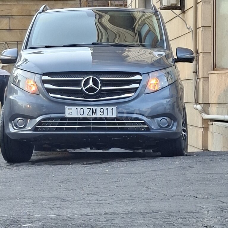 Mercedes Vito 119 CDI
