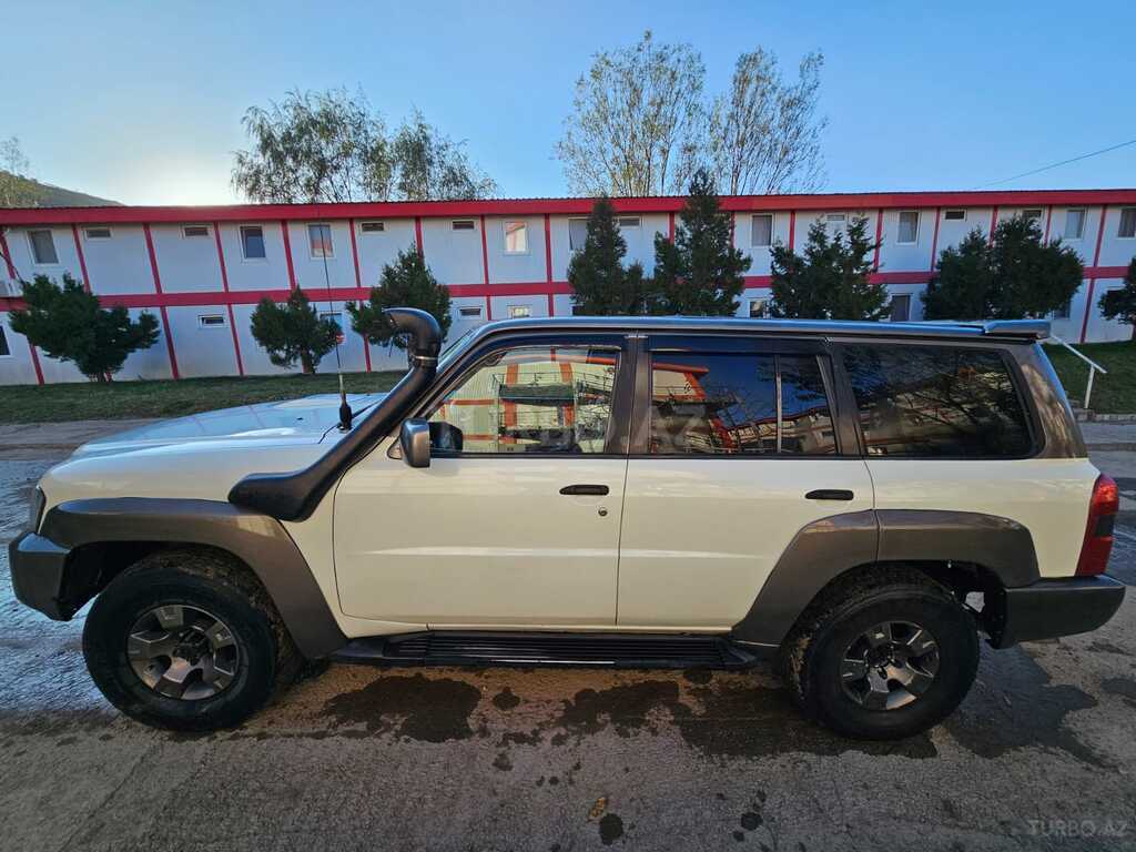 Nissan Patrol