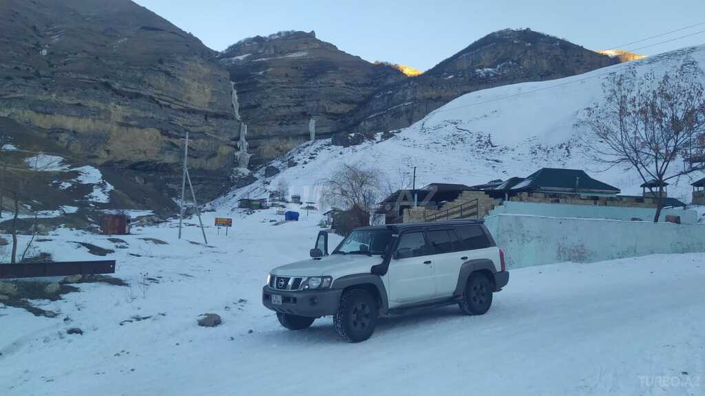 Nissan Patrol