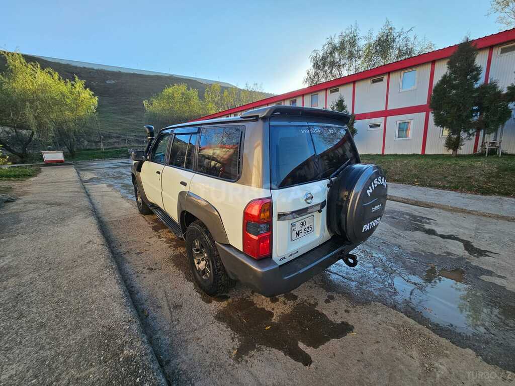 Nissan Patrol