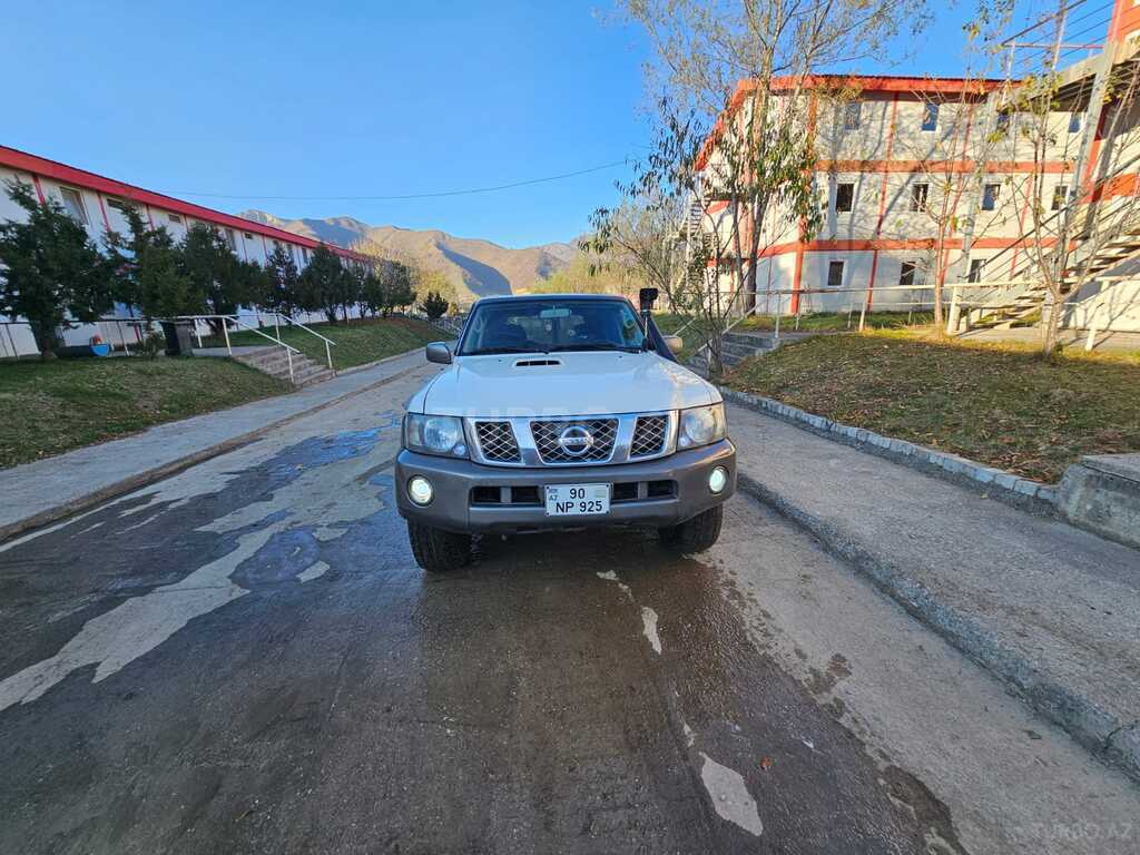 Nissan Patrol