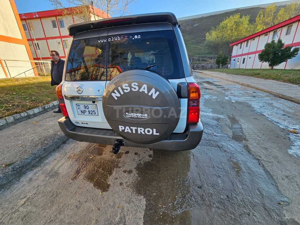 Nissan Patrol