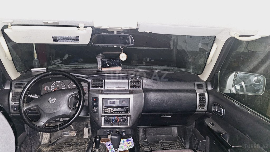 Nissan Patrol