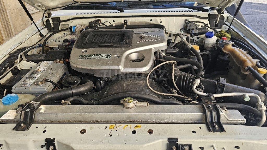 Nissan Patrol