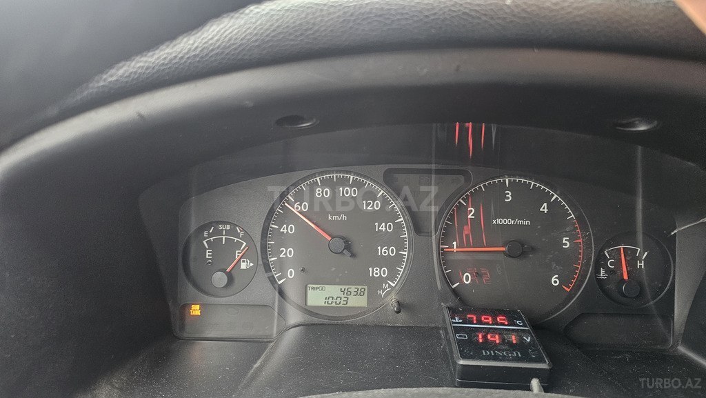 Nissan Patrol