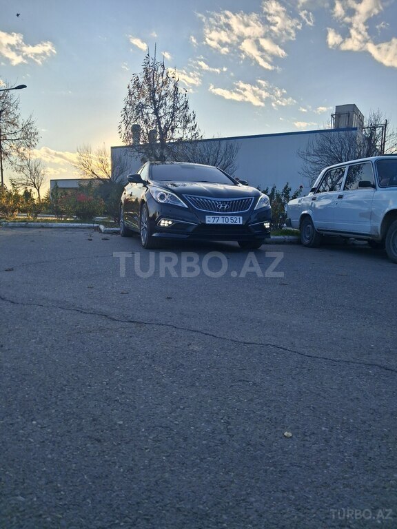 Hyundai Grandeur