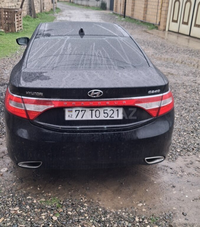 Hyundai Grandeur
