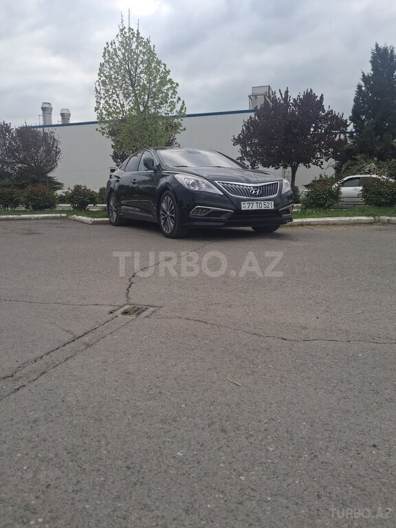 Hyundai Grandeur