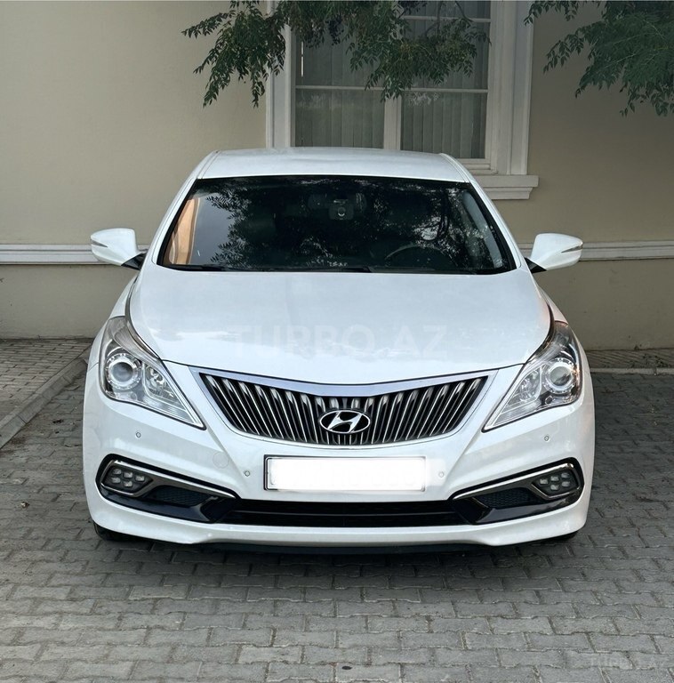 Hyundai Grandeur