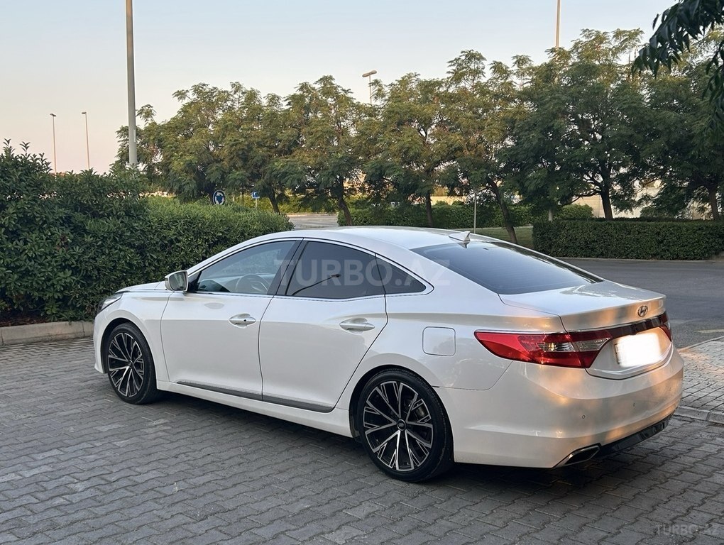 Hyundai Grandeur
