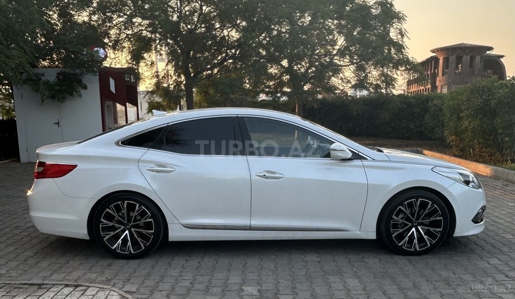 Hyundai Grandeur