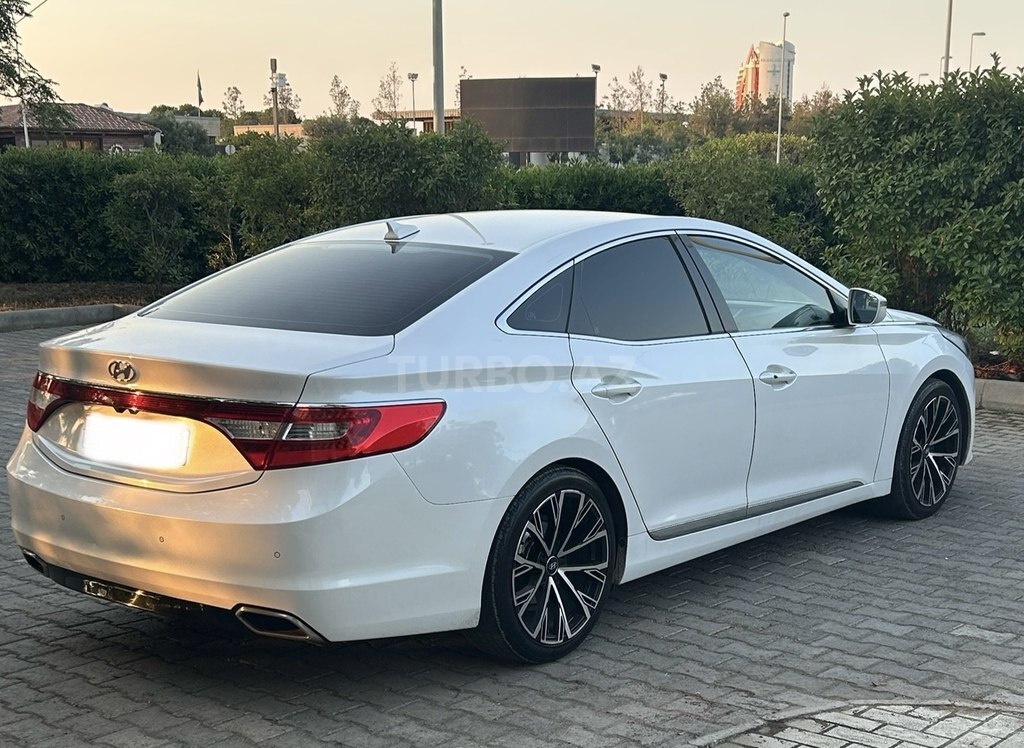 Hyundai Grandeur