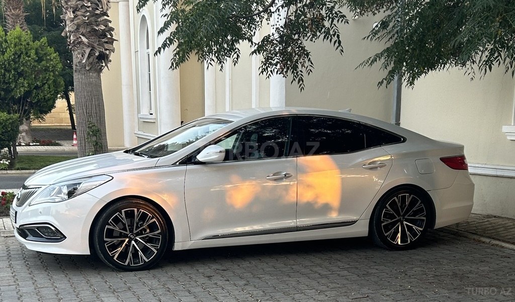 Hyundai Grandeur