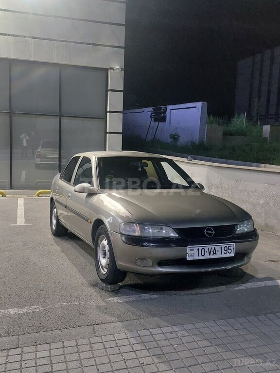 Opel Vectra