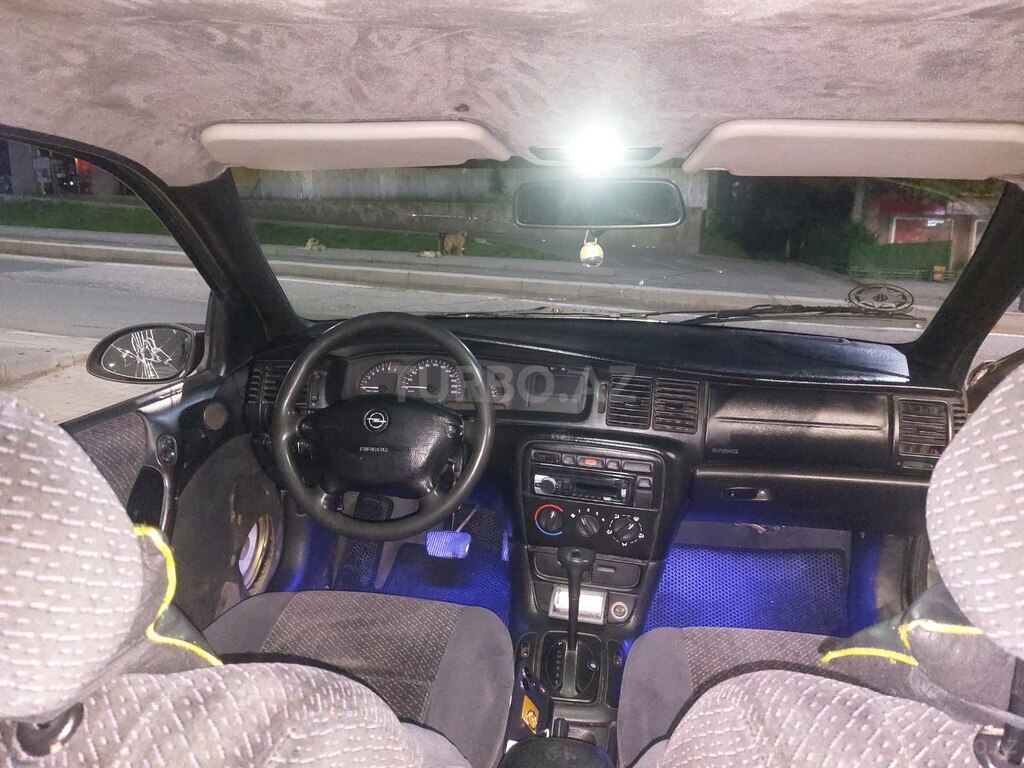 Opel Vectra
