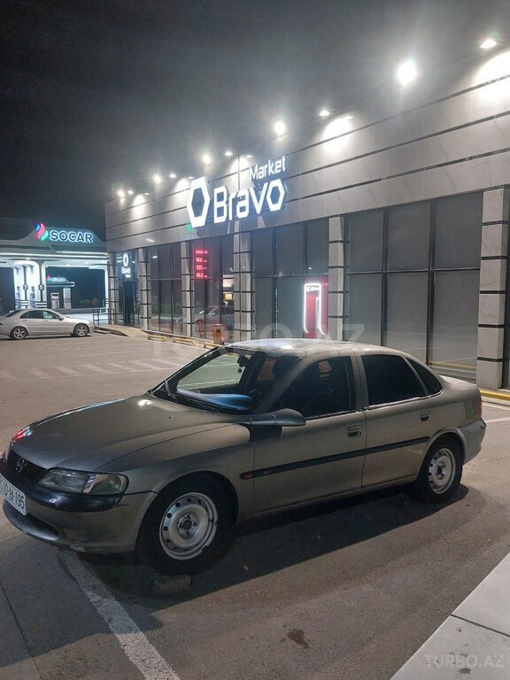 Opel Vectra