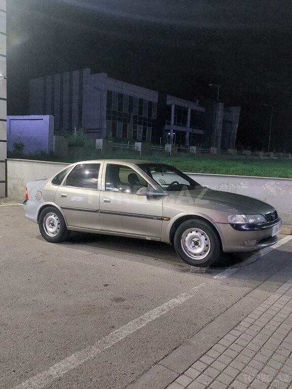 Opel Vectra
